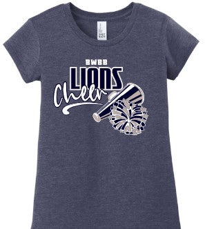 WB Cheer T shirt