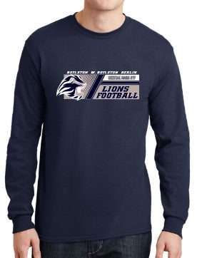 WB FOOTBALL Long Sleeve T_SHIRT