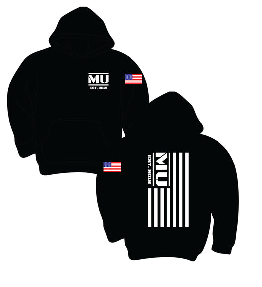 MU1 Flag Hoodie
