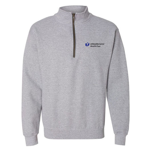 1/4 Zip Sweatshirt