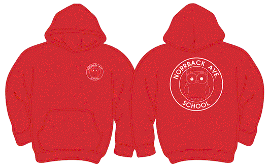 Norrback Ave Hoodie