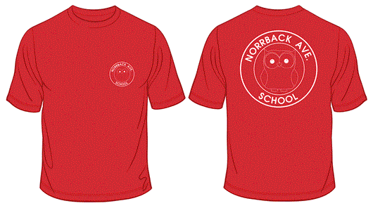 Norrback Ave T shirt