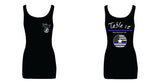Table 12 Thin Blue Line Women's Tank
