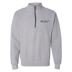 1/4 Zip Sweatshirt