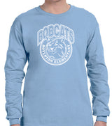 (Boylston Bobcats) YOUTH Long Sleeve Shirts