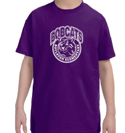 (Boylston Bobcats) ADULT CLASS SHIRTS