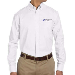 Long Sleeve Oxford