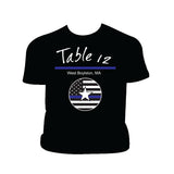 Table 12 Thin Blue Line Shirt