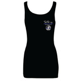 Table 12 Thin Blue Line Women's Tank